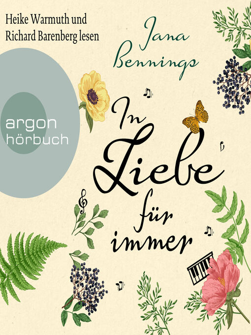 Title details for In Liebe, für immer (Ungekürzte Lesung) by Jana Bennings - Available